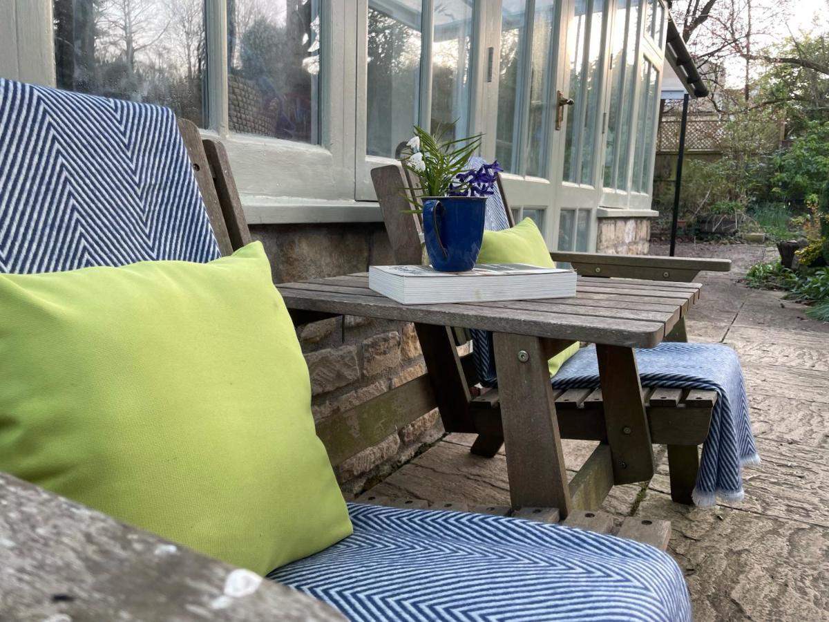 Gorgeous Country Cottage On Outskirts Of Bath With Wood Fired Hot Tub Midford Exterior photo