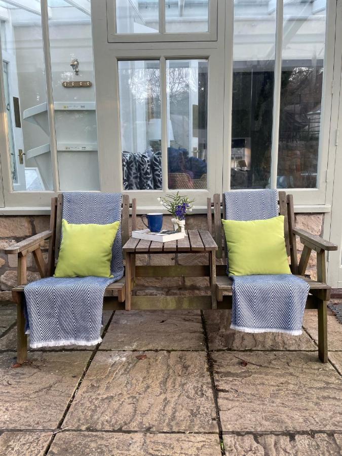 Gorgeous Country Cottage On Outskirts Of Bath With Wood Fired Hot Tub Midford Exterior photo
